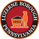 Borough of Luzerne logo