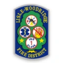 Lisle-Woodridge Fire District logo
