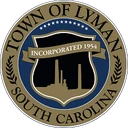 Town of Lyman logo