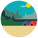 Lyons village logo