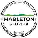  City of Mableton logo