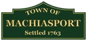 Town of Machiasport logo