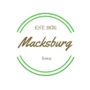 City of Macksburg logo