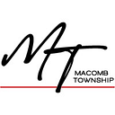 Town of Macomb logo
