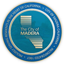 City of Madera logo