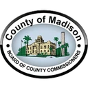 Madison County Fire Rescue logo