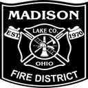 Madison Fire District logo