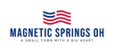 Magnetic Springs village logo