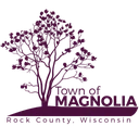 Town of Magnolia logo
