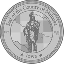 Mahaska County logo