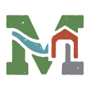 Town of Mahomet logo