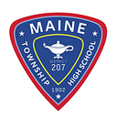 Maine Township HSD 207 logo