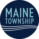 Town of Maine logo