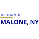 Town of Malone logo