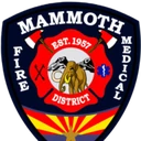 Mammoth Volunteer Fire District logo