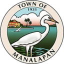 Town of Manalapan logo
