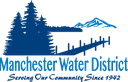Manchester Water District logo