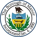 Borough of Manorville logo
