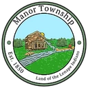 Town of Manor logo