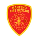 Manteno Community Fire Protection District logo