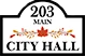City of Maple Hill logo