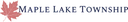 Town of Maple Lake logo