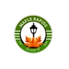 Maple Rapids village logo