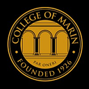 College Of Marin logo