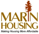 HOUSING AUTHORITY OF county OF MARIN logo