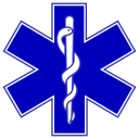 Marsing Ambulance EMS logo