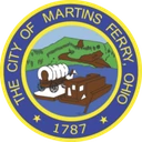 City of Martins Ferry logo