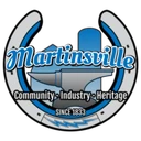 Town of Martinsville logo