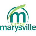 City of Marysville city logo