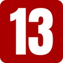 Mason County Fire District # 13 logo