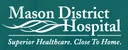 Mason District Hospital logo