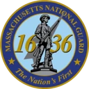 Massachusetts National Guard | Commonwealth of Massachusetts logo