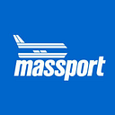 Massachusetts Port Authority (Massport) logo