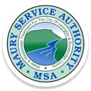 Maury Service Authority logo