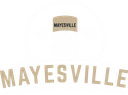 Town of Mayesville logo
