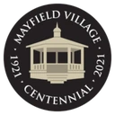 Mayfield village logo