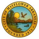 City of Mayflower logo
