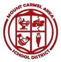 Mount Carmel Area SD logo
