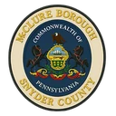 Mcclure Municipal (water and Sewer) Authority logo