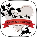 Mcclusky Park District logo