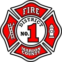Marion county Fire Rescue logo