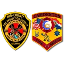 Mid-county Fire Protection District logo