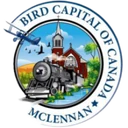 Town of McLennan logo