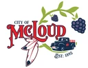 City of McLoud logo