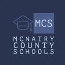 McNairy County School District logo