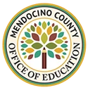 Mendocino County Office of Education logo